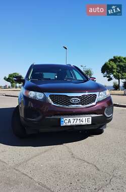 Kia Sorento  2012