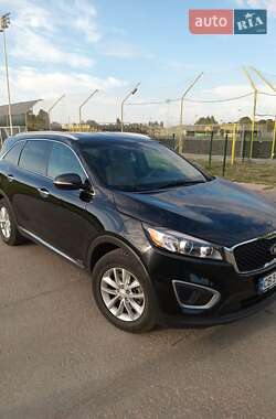 Kia Sorento  2015
