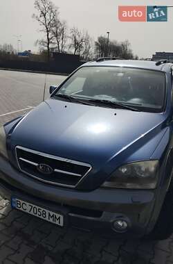 Kia Sorento 2005