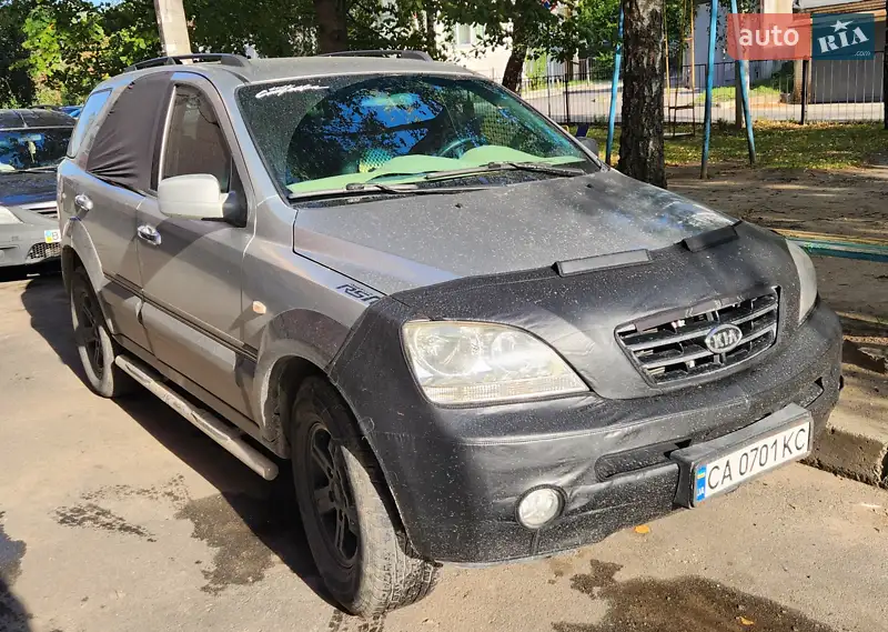 Kia Sorento 2003