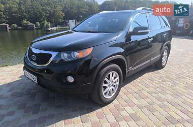 Kia Sorento  2011
