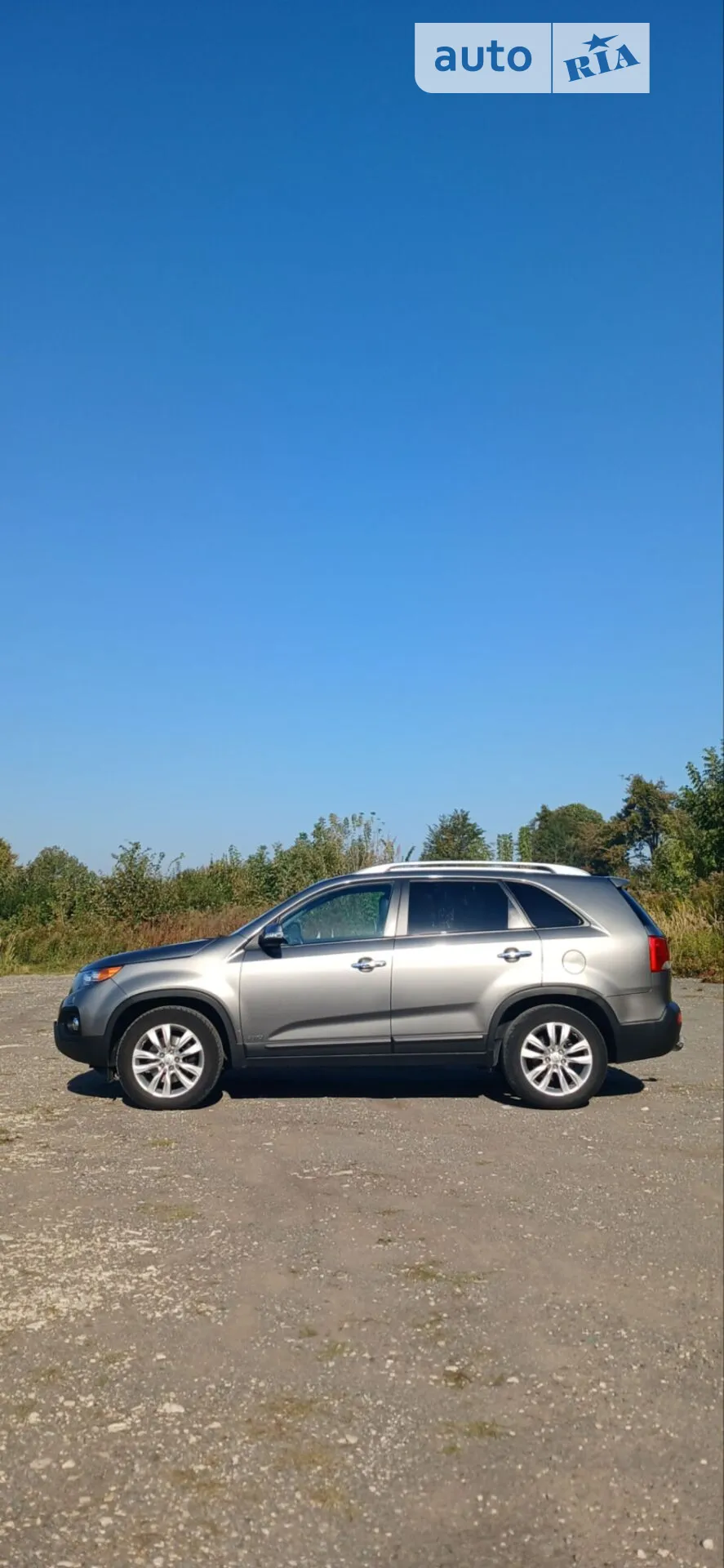 Kia Sorento 2012 VIN KNAKU814DC5284471 фото оголошення 5 з 52