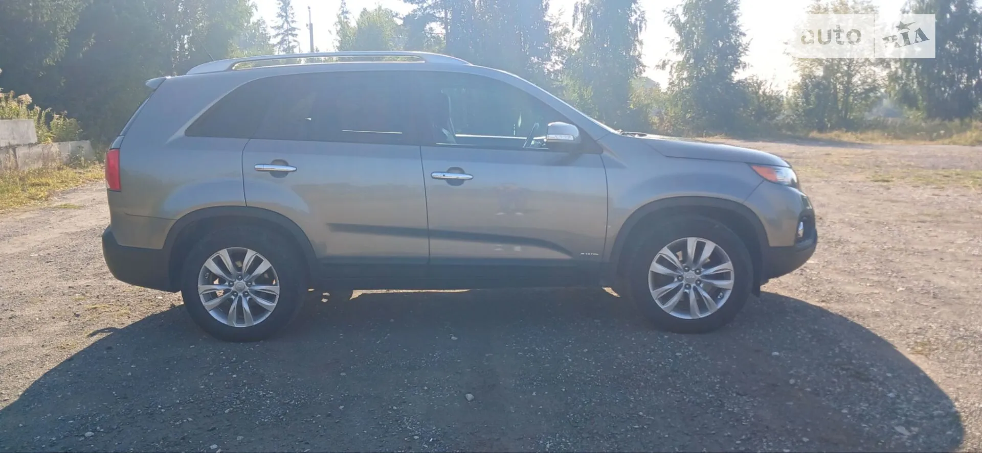 Kia Sorento 2012 VIN KNAKU814DC5284471 фото оголошення 8 з 52