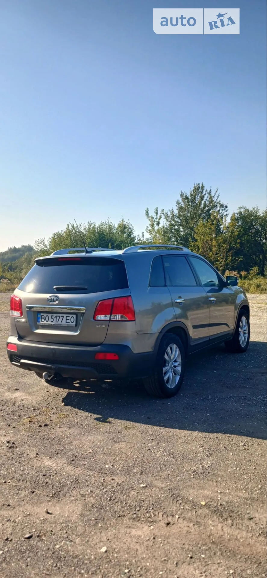 Kia Sorento 2012 VIN KNAKU814DC5284471 фото оголошення 9 з 52