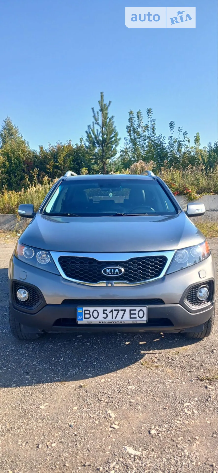 Kia Sorento 2012 VIN KNAKU814DC5284471 фото оголошення 6 з 52