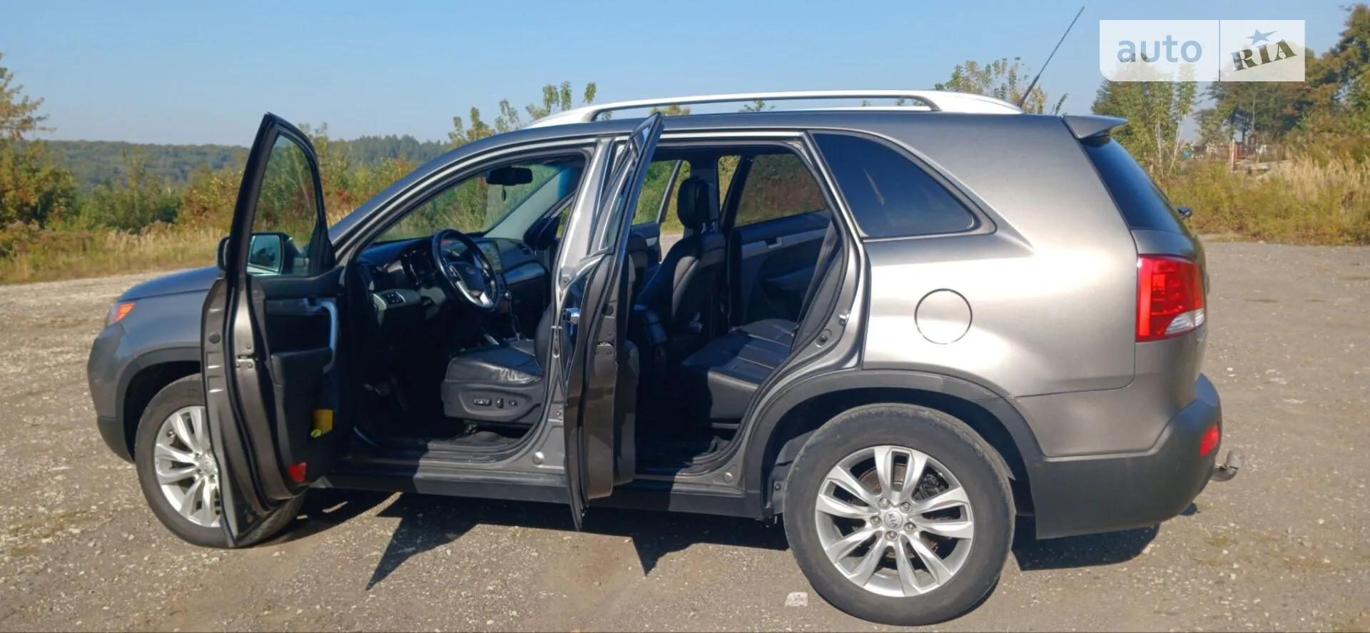 Kia Sorento 2012 VIN KNAKU814DC5284471 фото оголошення 13 з 52