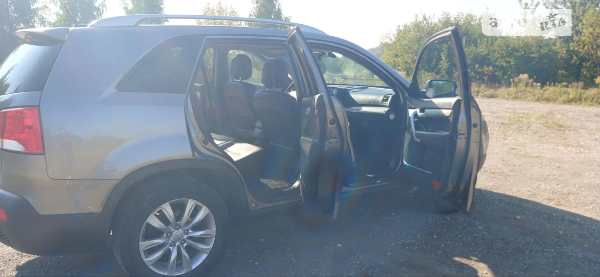 Kia Sorento 2012 VIN KNAKU814DC5284471 фото оголошення 14 з 52