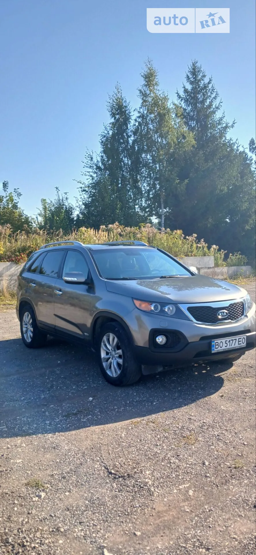 Kia Sorento 2012 VIN KNAKU814DC5284471 фото оголошення 7 з 52