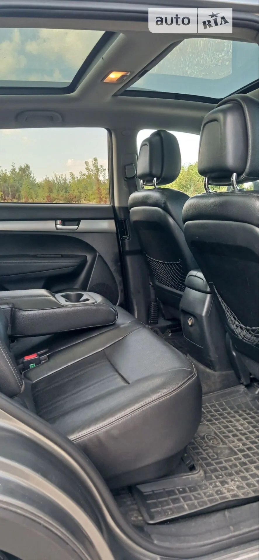 Kia Sorento 2012 VIN KNAKU814DC5284471 фото оголошення 28 з 52