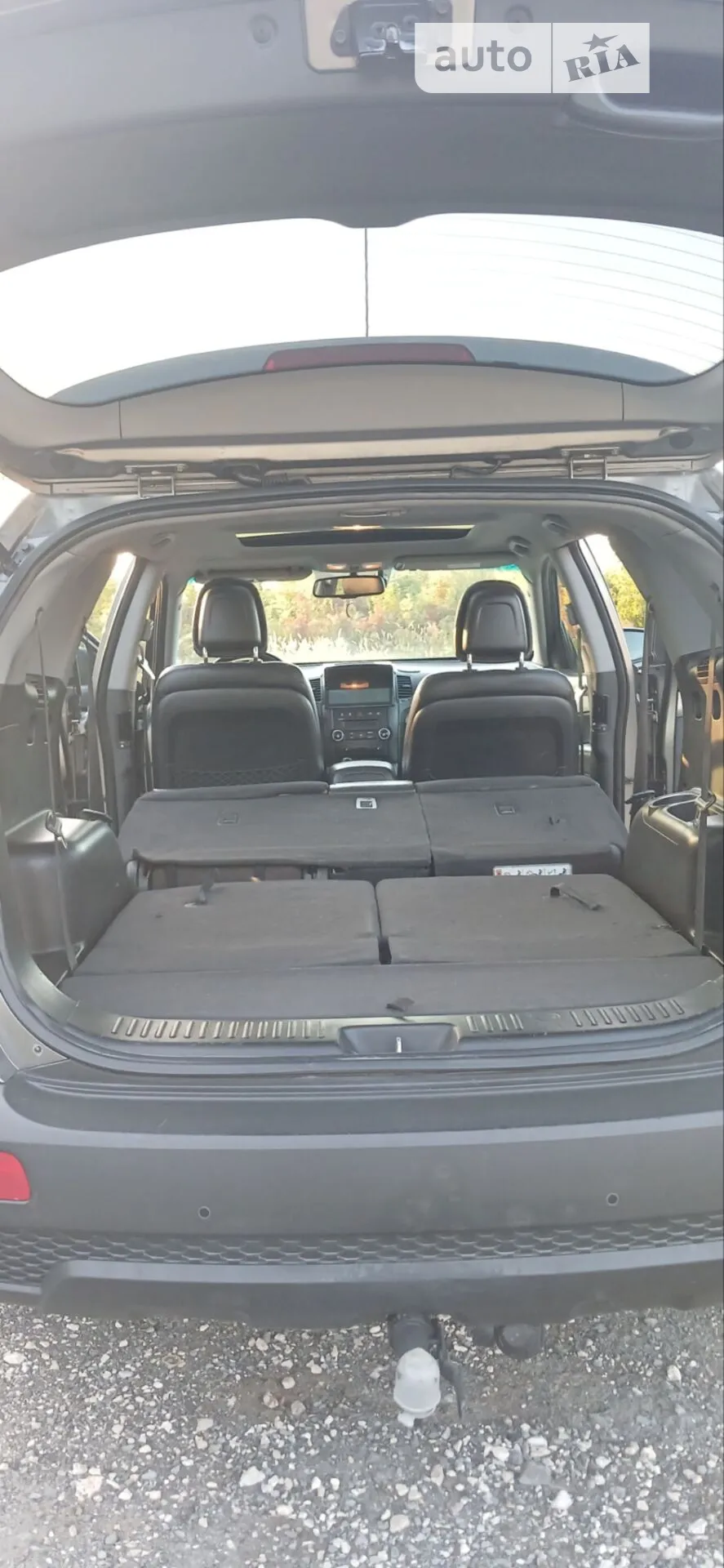 Kia Sorento 2012 VIN KNAKU814DC5284471 фото оголошення 31 з 52