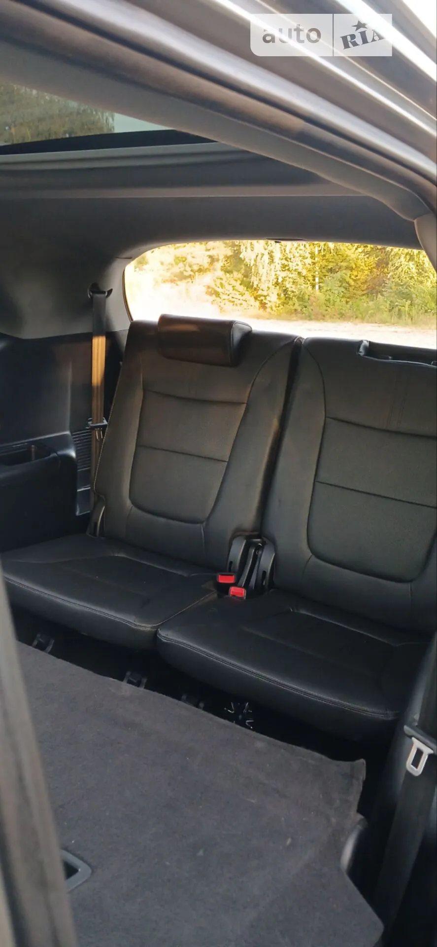 Kia Sorento 2012 VIN KNAKU814DC5284471 фото оголошення 29 з 52