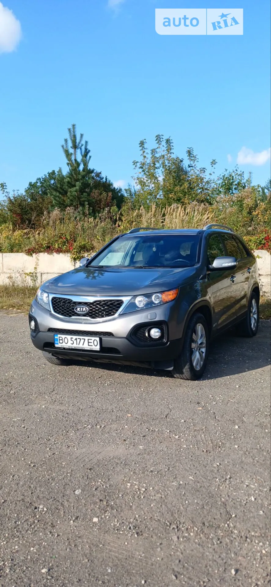 Kia Sorento 2012 VIN KNAKU814DC5284471 фото оголошення 35 з 52