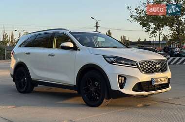 Kia Sorento  2017