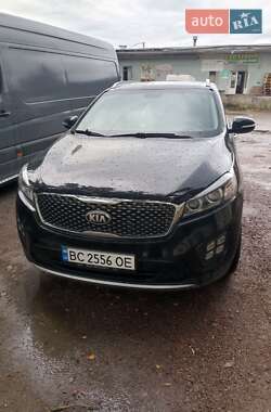 Kia Sorento  2016