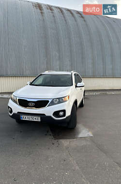 Kia Sorento  2012
