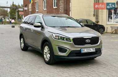 Kia Sorento 2017