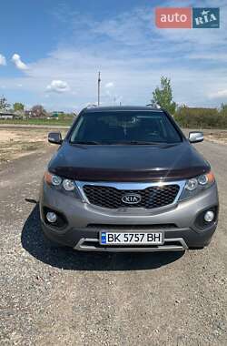 Kia Sorento 2011