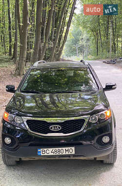 Kia Sorento  2012