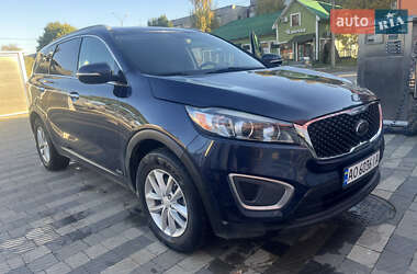 Kia Sorento 2015