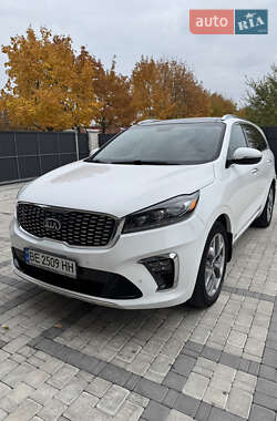 Kia Sorento  2018