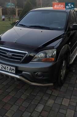 Kia Sorento  2007