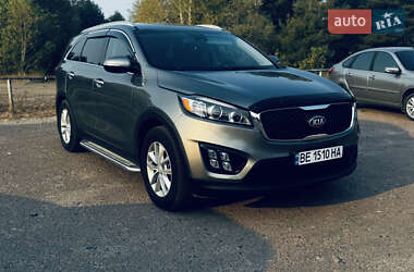Kia Sorento  2017