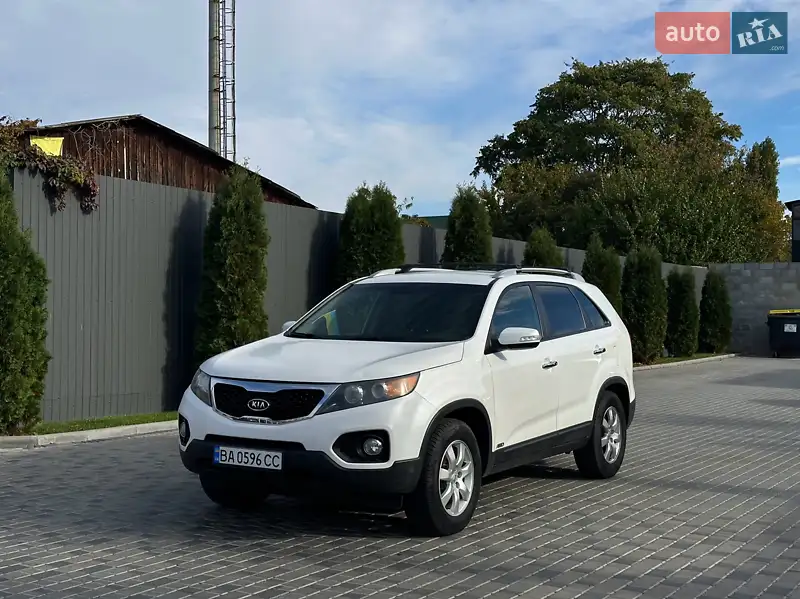 Kia Sorento 2011