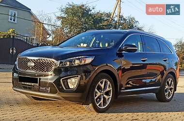Kia Sorento 2015
