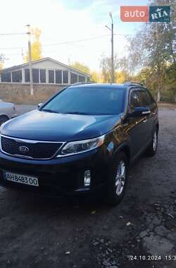 Kia Sorento 2013