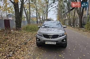 Kia Sorento  2012