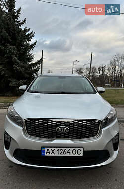 Kia Sorento  2018
