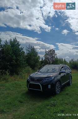 Kia Sorento  2014
