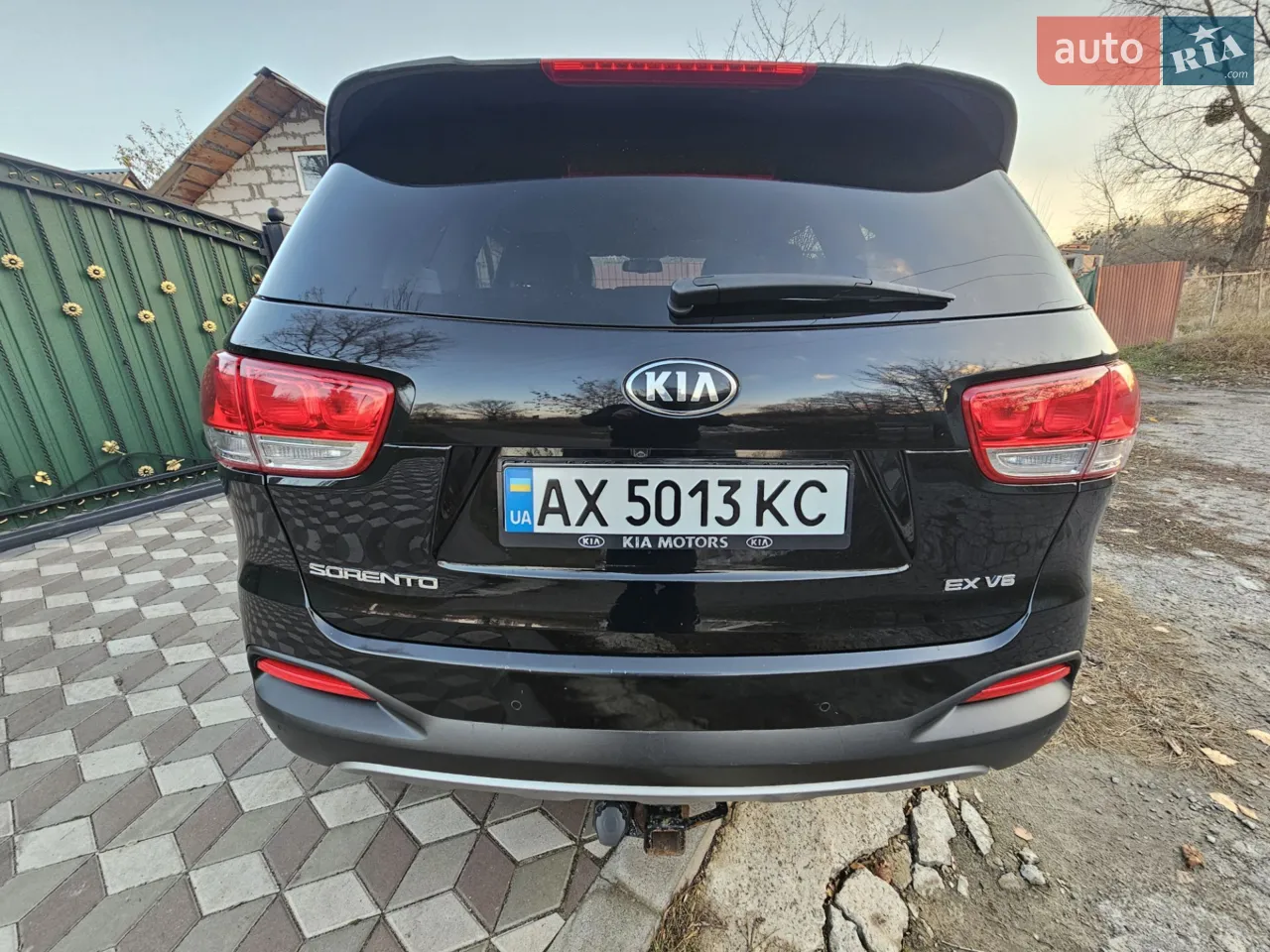 2017 Kia Sorento - мініатюра 4