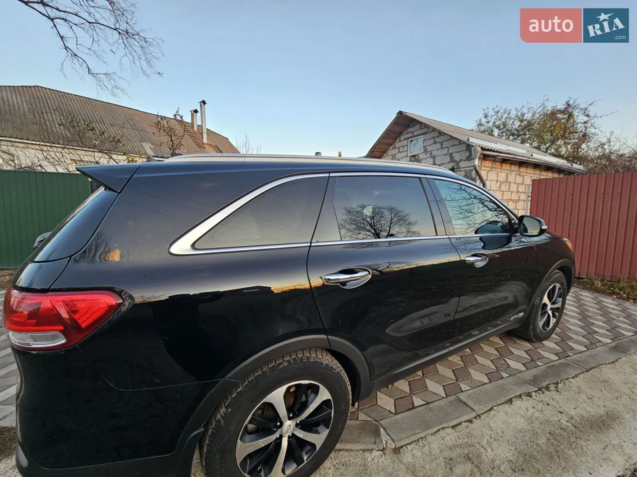 2017 Kia Sorento - мініатюра 5