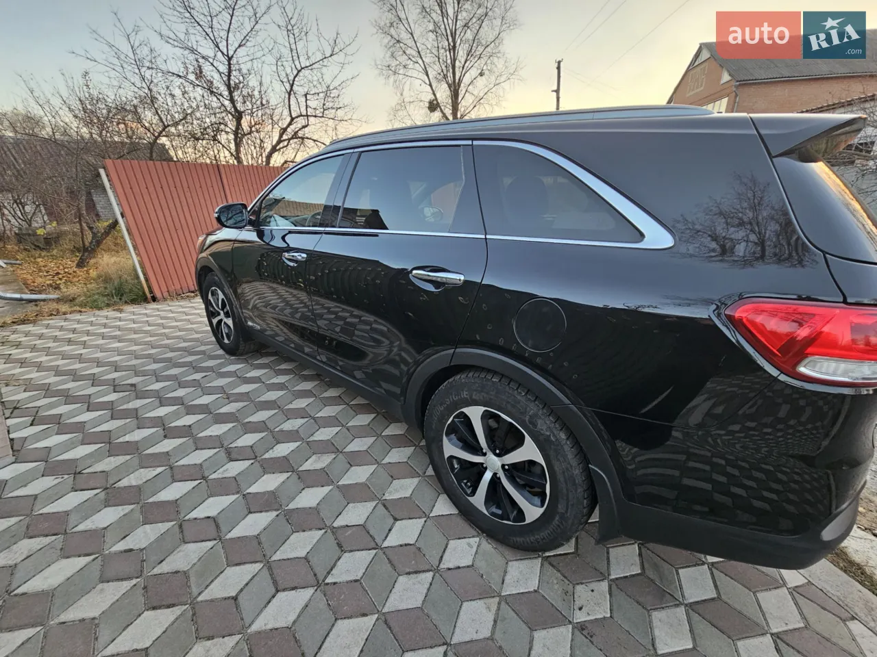 2017 Kia Sorento - мініатюра 3