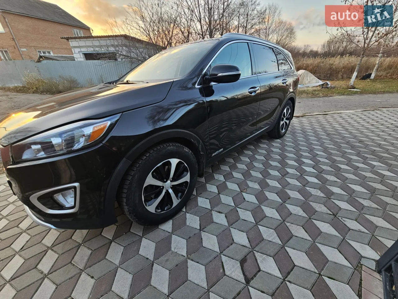 2017 Kia Sorento - мініатюра 2