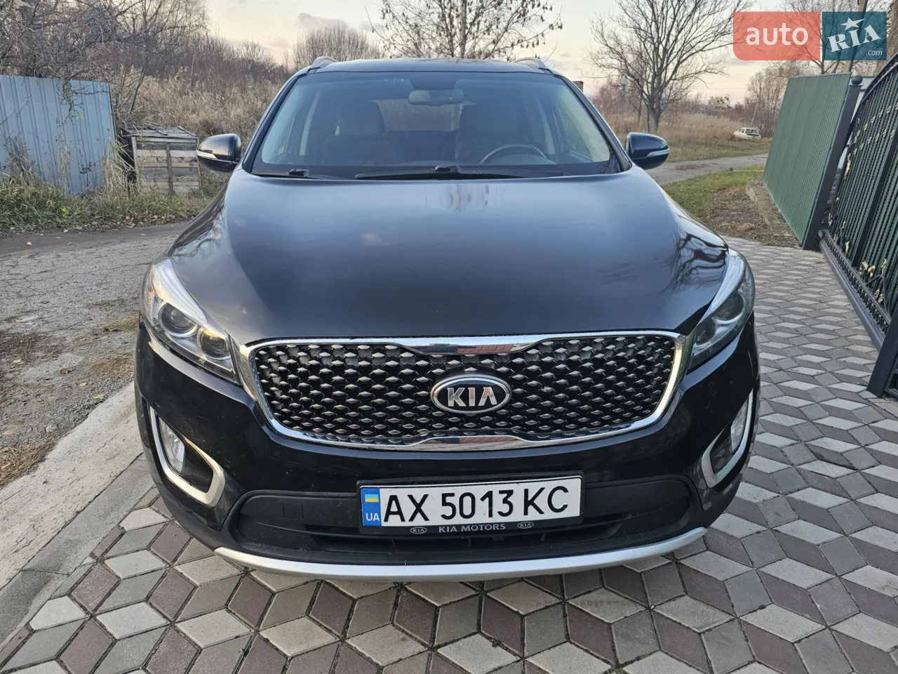 2017 Kia Sorento - фото 1