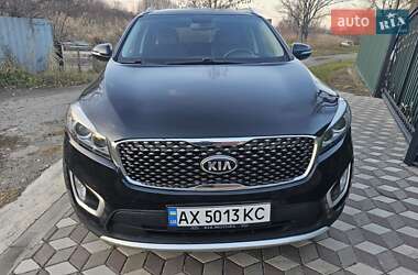 Kia Sorento  2017