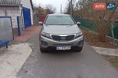 Kia Sorento 2013