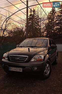 Kia Sorento  2008