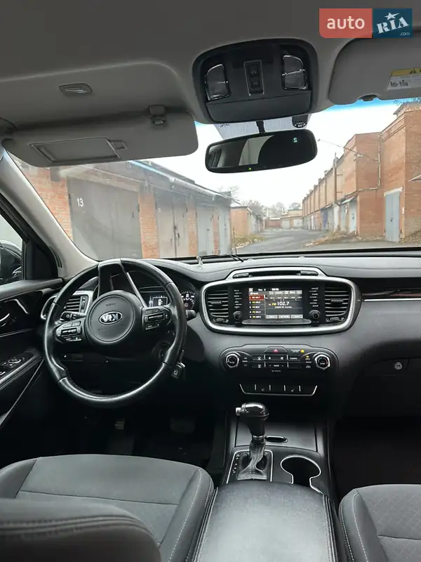 Kia Sorento