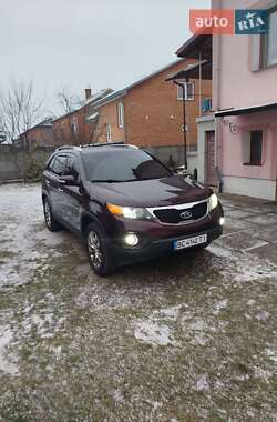 Kia Sorento 2010