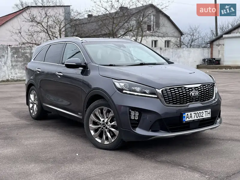 Kia Sorento