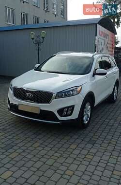 Kia Sorento  2016
