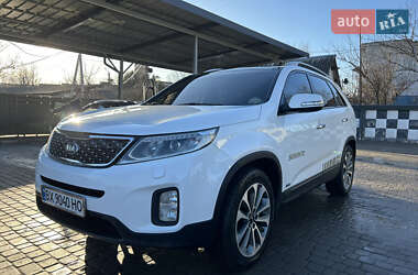 Kia Sorento  2013