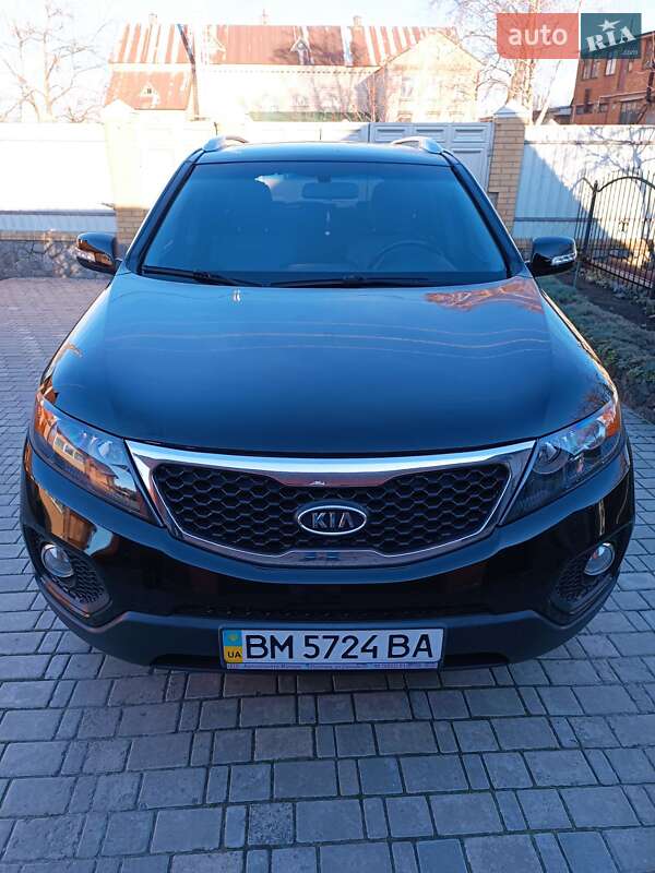 Kia Sorento 2010 року в Сумах