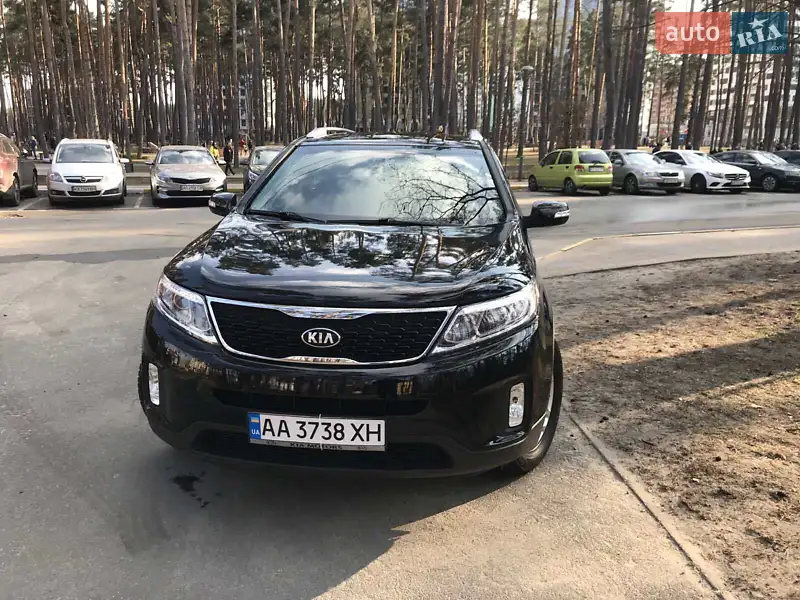 Kia Sorento