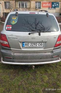 Kia Sorento  2003