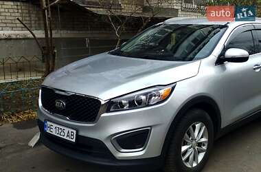 Kia Sorento 2015