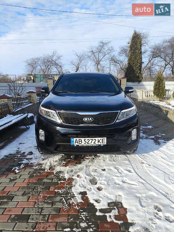 Kia Sorento